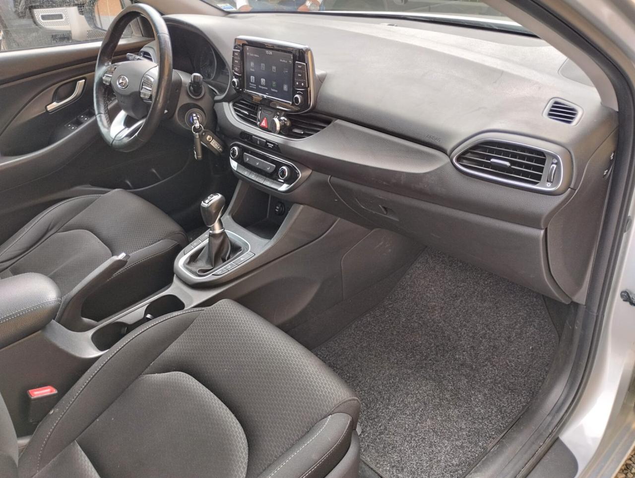 Hyundai i30 Wagon 1.6 CRDi 115CV Business