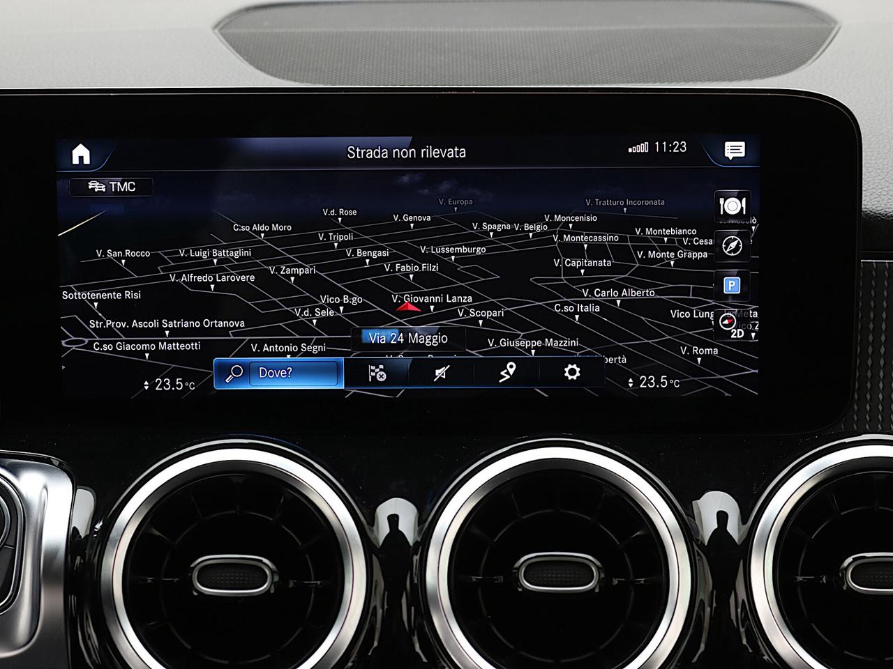 Mercedes-benz GLB 220 d 4Matic Sport Plus TETTO APRIBILE