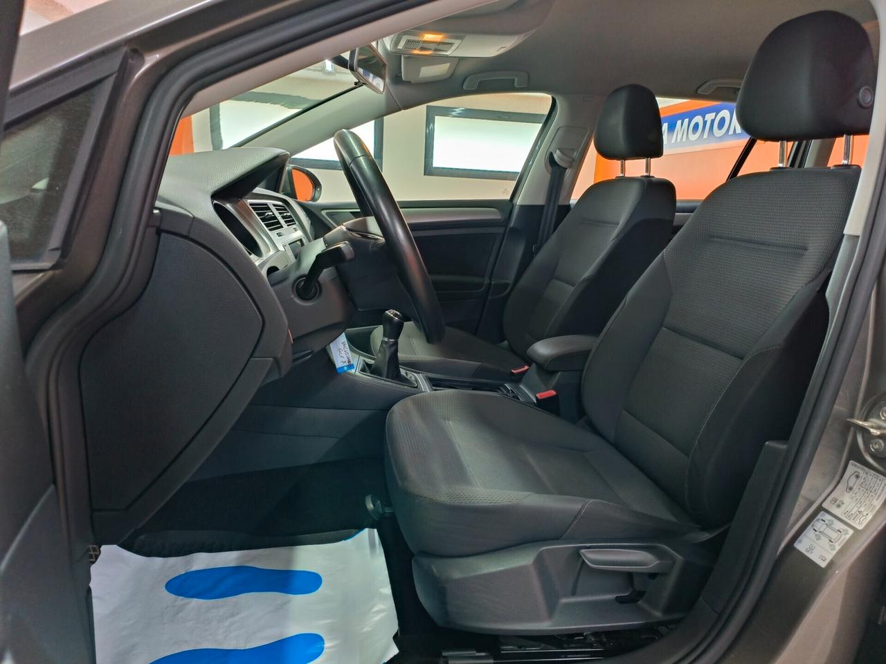 Volkswagen Golf Variant 1.4 TGI Comfortline BlueMotion