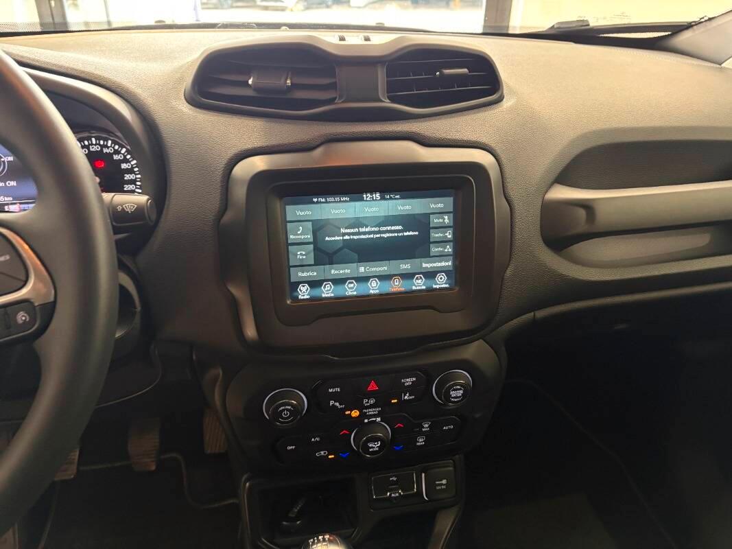 Jeep Renegade 1.6 mjt Limited 2wd 130cv