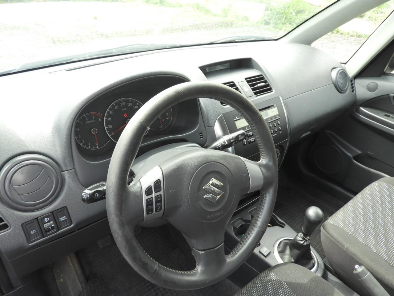 SUZUKI SX4 - SX4 1.6 vvt 16v Special 2wd