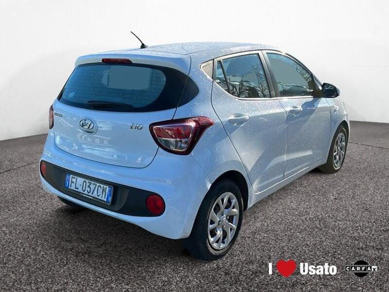 Hyundai i10 II 2014 1.0 Comfort E6