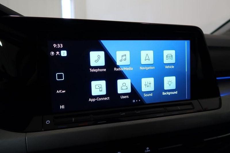 Volkswagen Golf Golf 2.0 tdi Life 115cv dsg