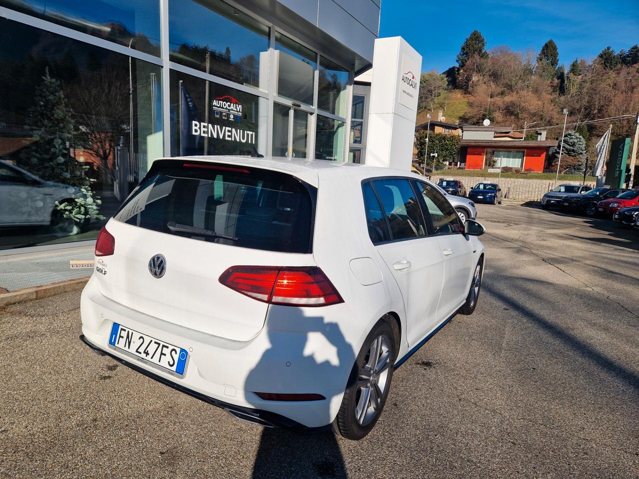 Volkswagen Golf 1.4 TSI 125CV DSG 5p. Executive BlueMotion Technology