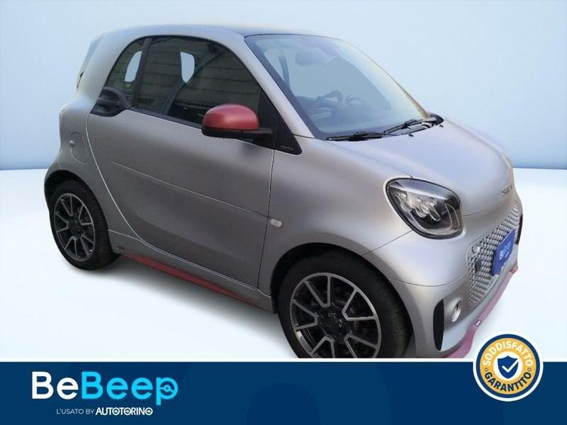 smart fortwo EQ PULSE 22KW