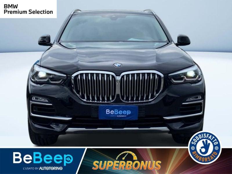 BMW X5 XDRIVE30D XLINE AUTO