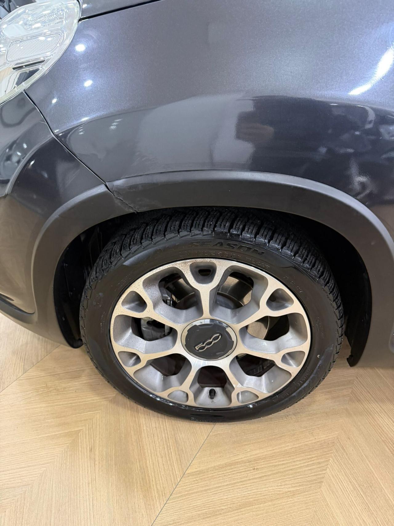 Fiat 500L 1.6 Multijet 120 CV Trekking