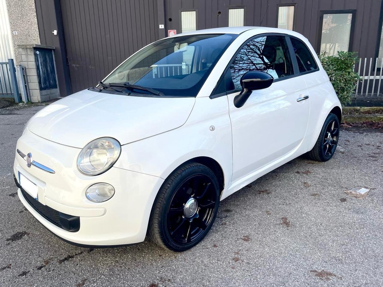 Fiat 500 1.2 Benzina Neopatentati