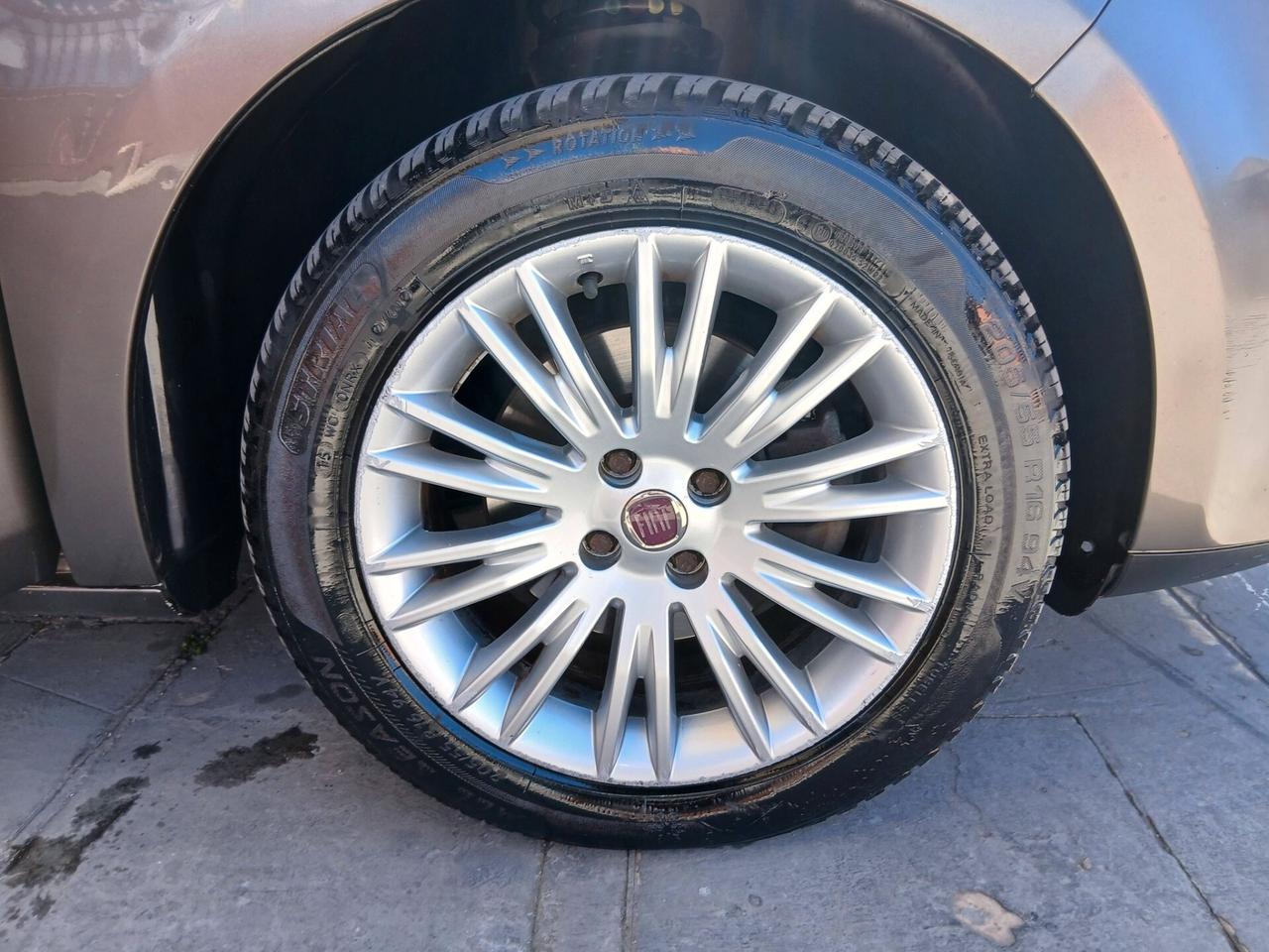 Fiat Bravo 1.6 MJT 105 CV solo km150000 full 09