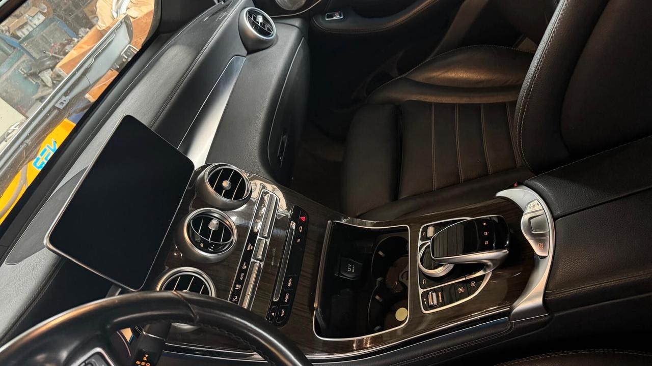 Mercedes-benz GLC 250 d 4Matic Premium