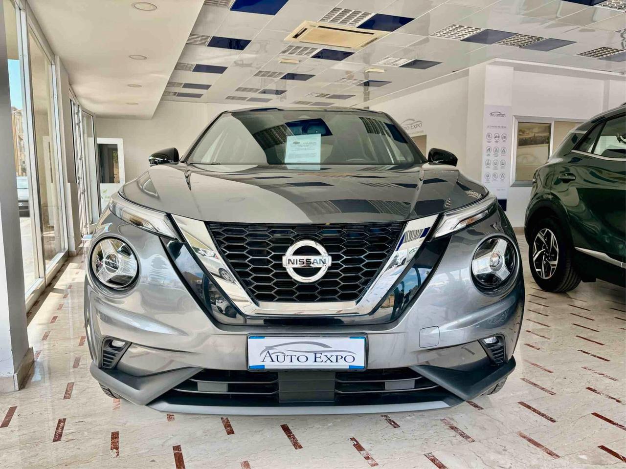 Nissan Juke 1.0 DIG-T 114 CV N-Connecta