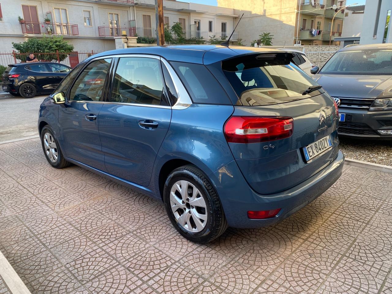 Citroen C4 Picasso 1.6 HDi 115 Attraction