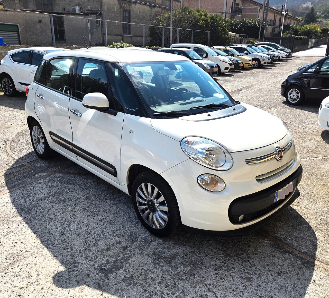 Fiat 500L 1.3 Multijet 95 CV EURO 6 BEN TENUTA GARANZIA