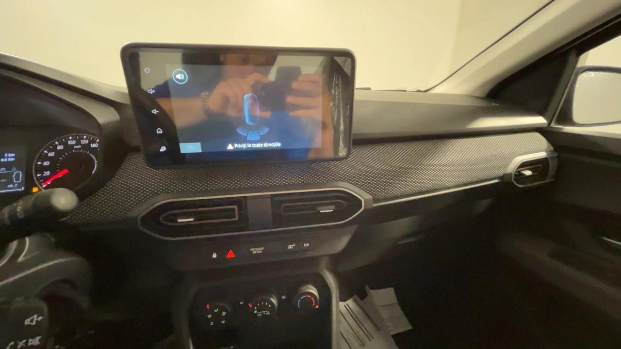 DACIA SANDERO GPL NUOVA!