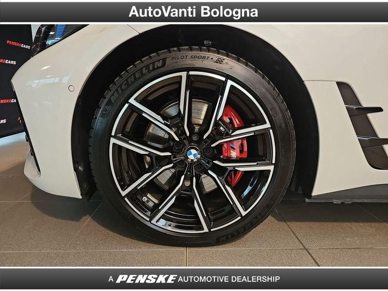 BMW i4 i4 eDrive 40 Msport Pro