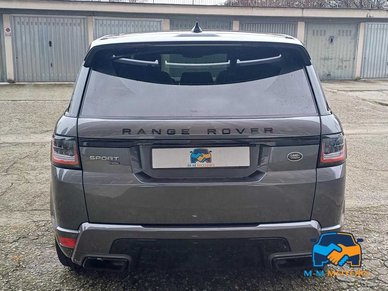 Land Rover Range Rover Sport 2.0 si4 phev SE 404cv auto my19