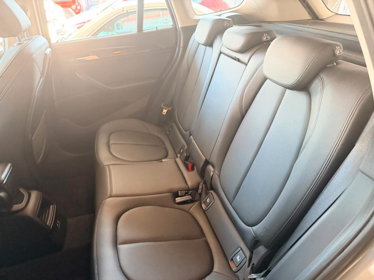 Bmw X1 sDrive18d Advantage FINANZIABILE
