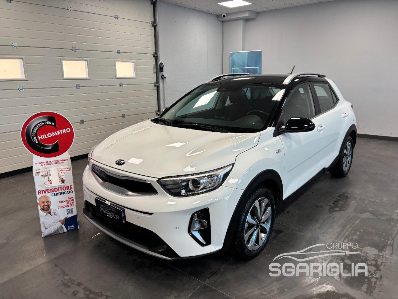 Kia Stonic 1.2 GPL ECO Style StraFull