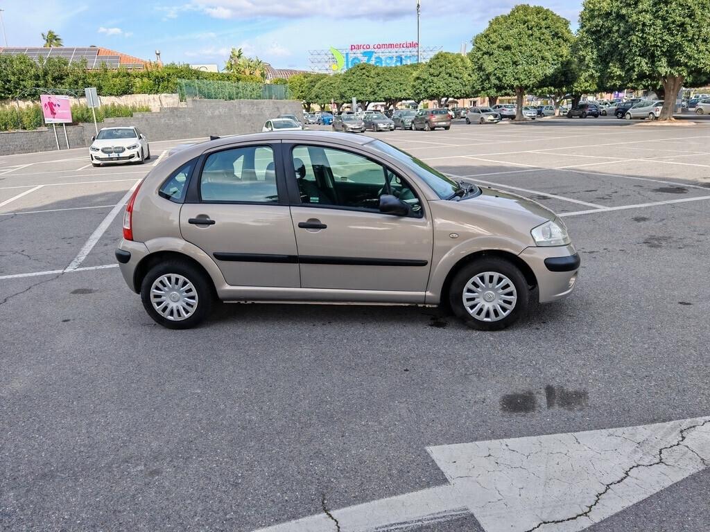 Citroen C3 1.1 benzina perfetta
