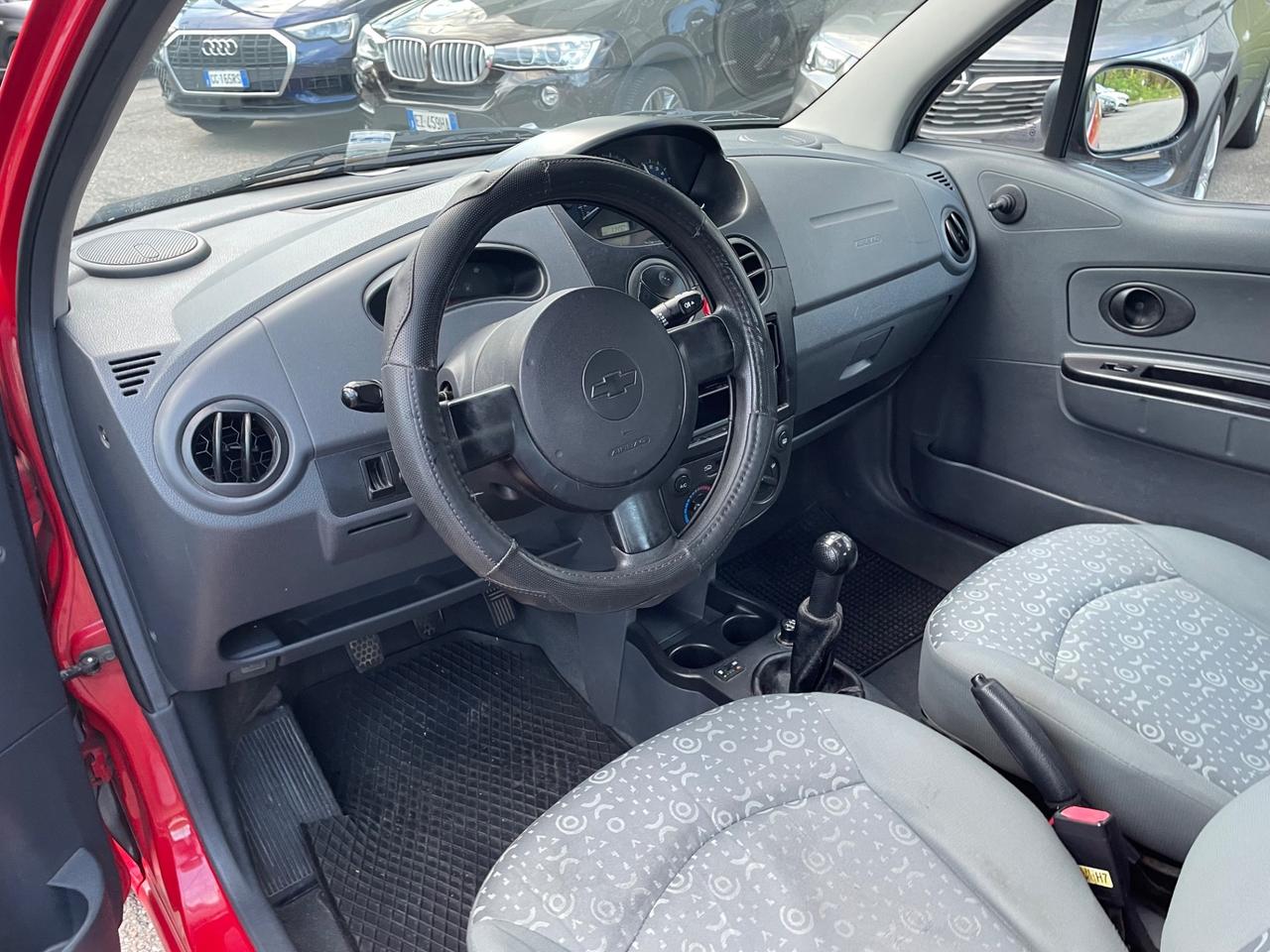 Chevrolet Matiz 800 *Neopatenti*