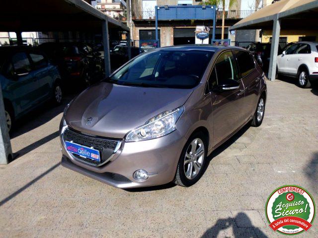 PEUGEOT 208 1.4 8V HDi 68CV 5p. Allure