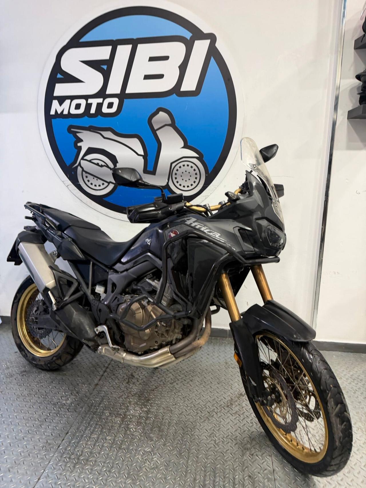 Honda CRF1000L Africa Twin