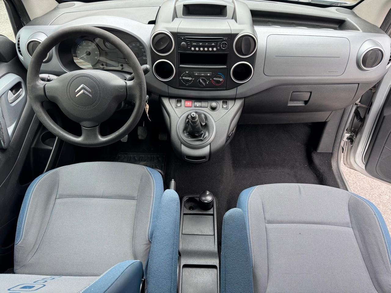 Citroen Berlingo 1.6 16V 90CV Multispace