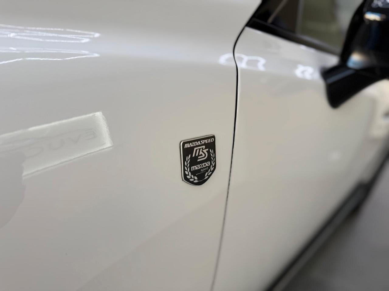 Mazda CX-3 1.8L Skyactiv-D Exceed