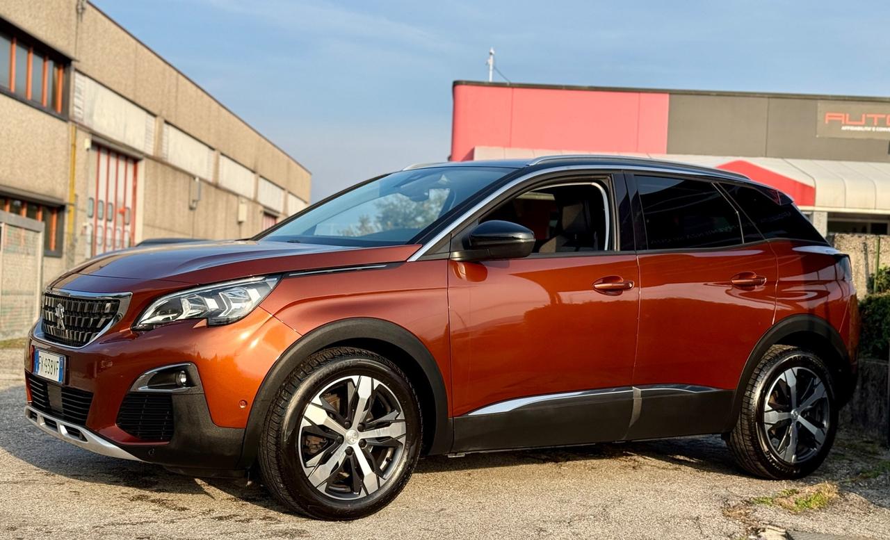 Peugeot 3008 BlueHDi 120 S&S EAT6 Allure PERFETTA