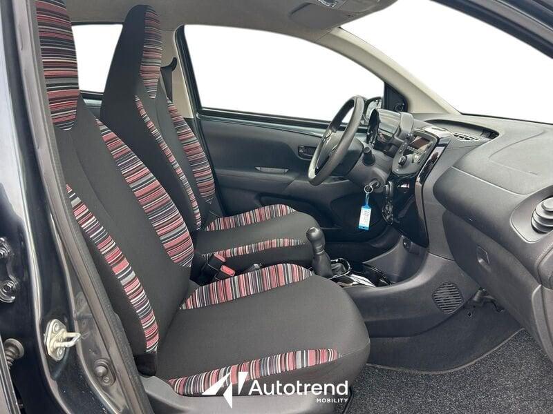 Citroën C1 1.0 VTi 72 CV S&S Feel
