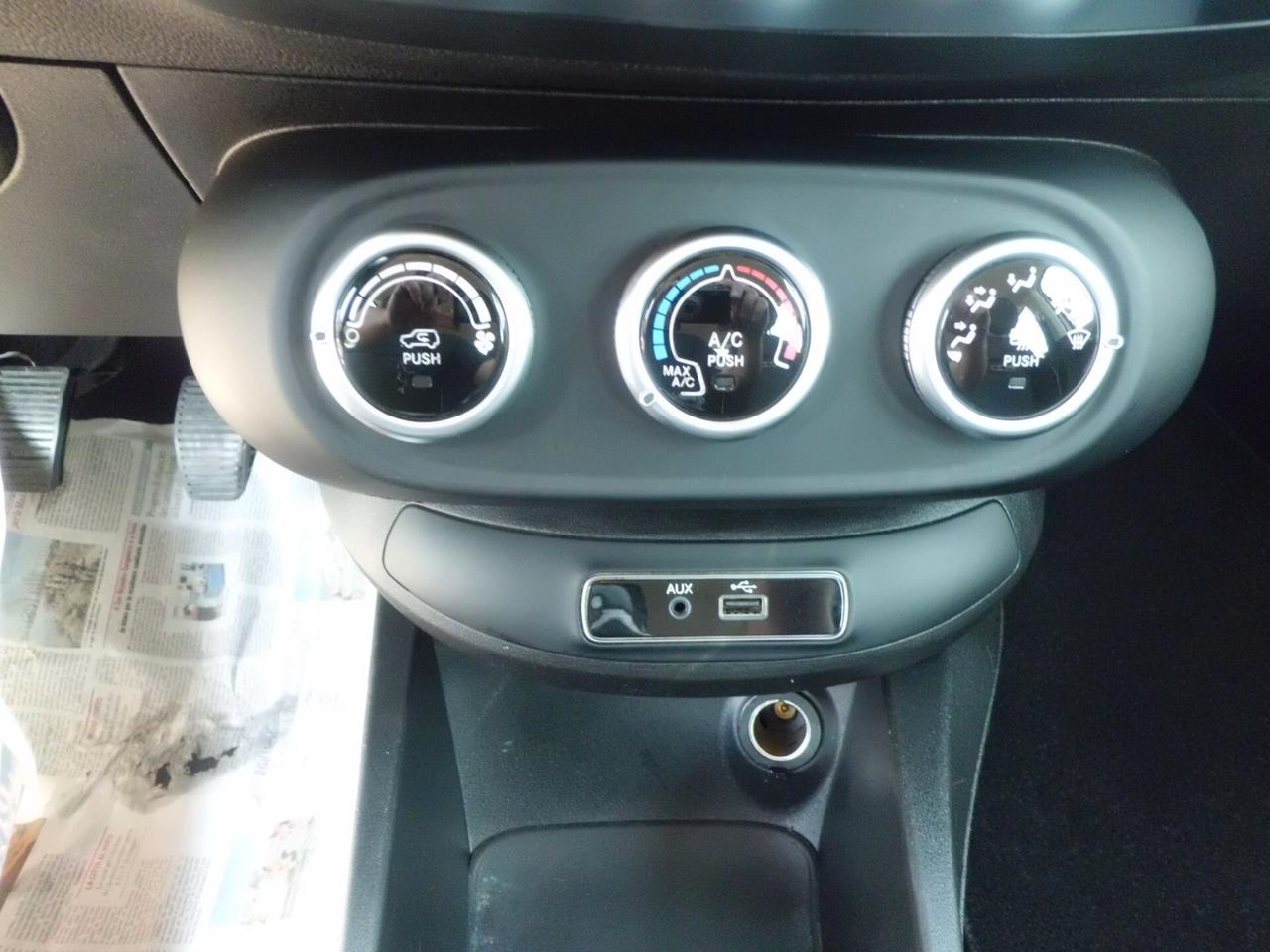 Fiat 500X 1.3 MultiJet 95 CV Lounge