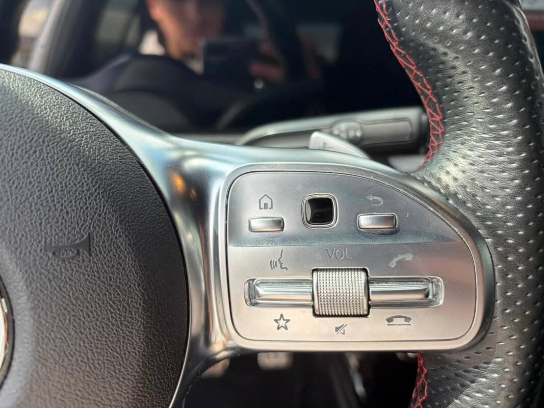 Mercedes Classe A 250 e phev (eq-power) Premium Plus edition auto