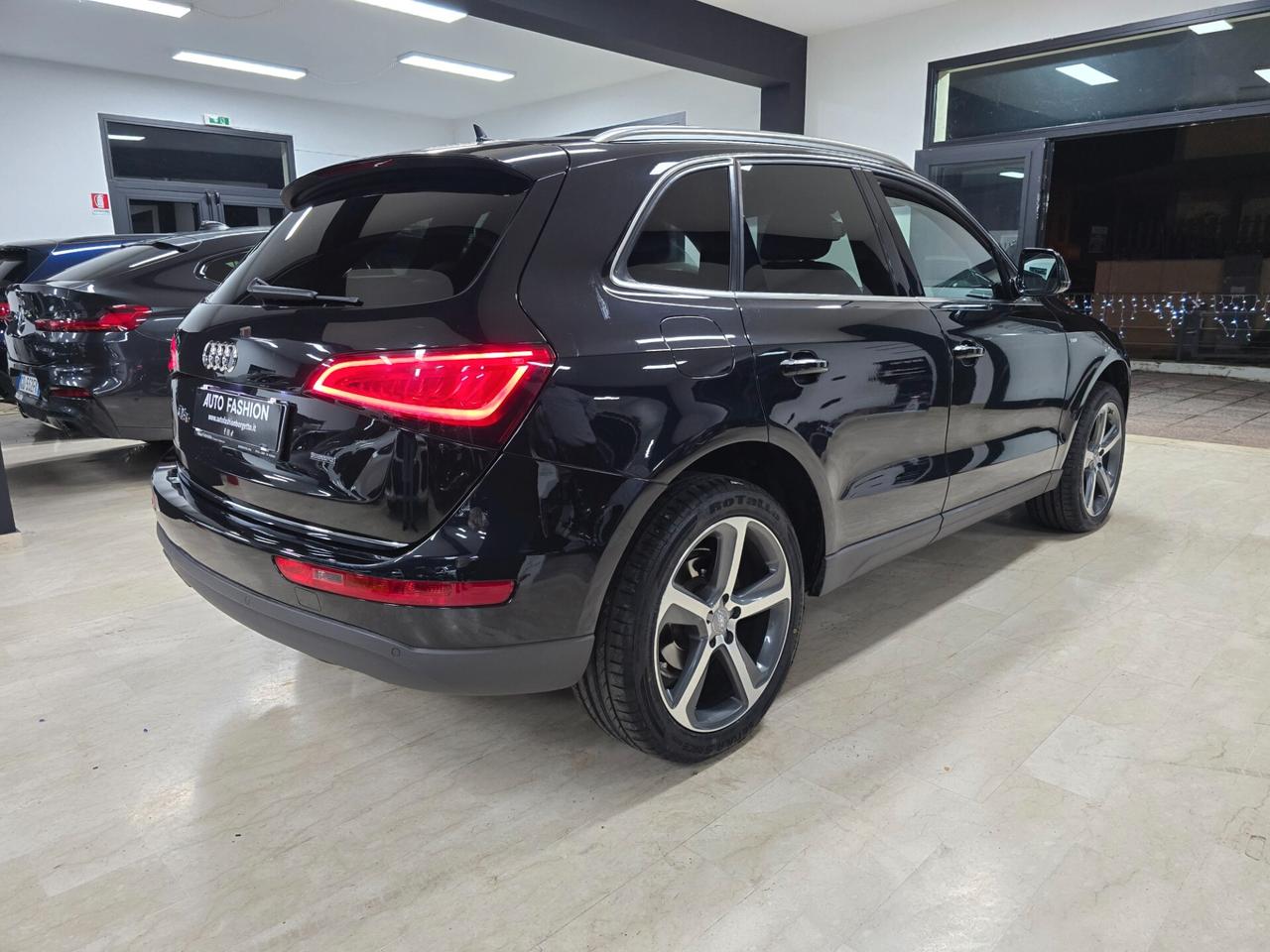 Audi Q5 2.0 TDI 190 CV clean diesel quattro S tr. Sline