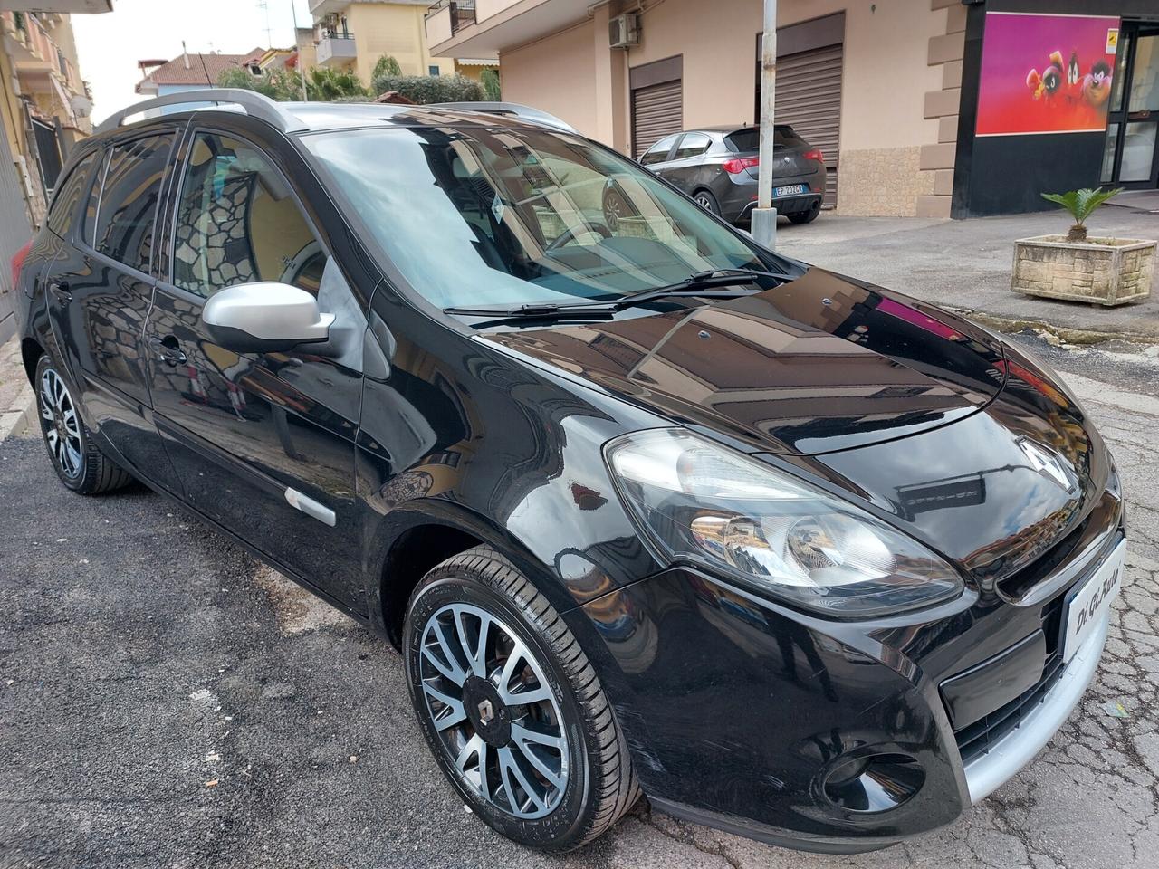 Renault Clio 1.5 dCi 90CV SporTour Dynamique