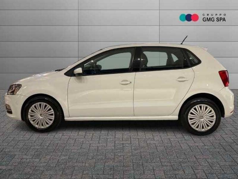 Volkswagen Polo V 2014 Volkswagen 5p 1.0 mpi Comfortline 60cv