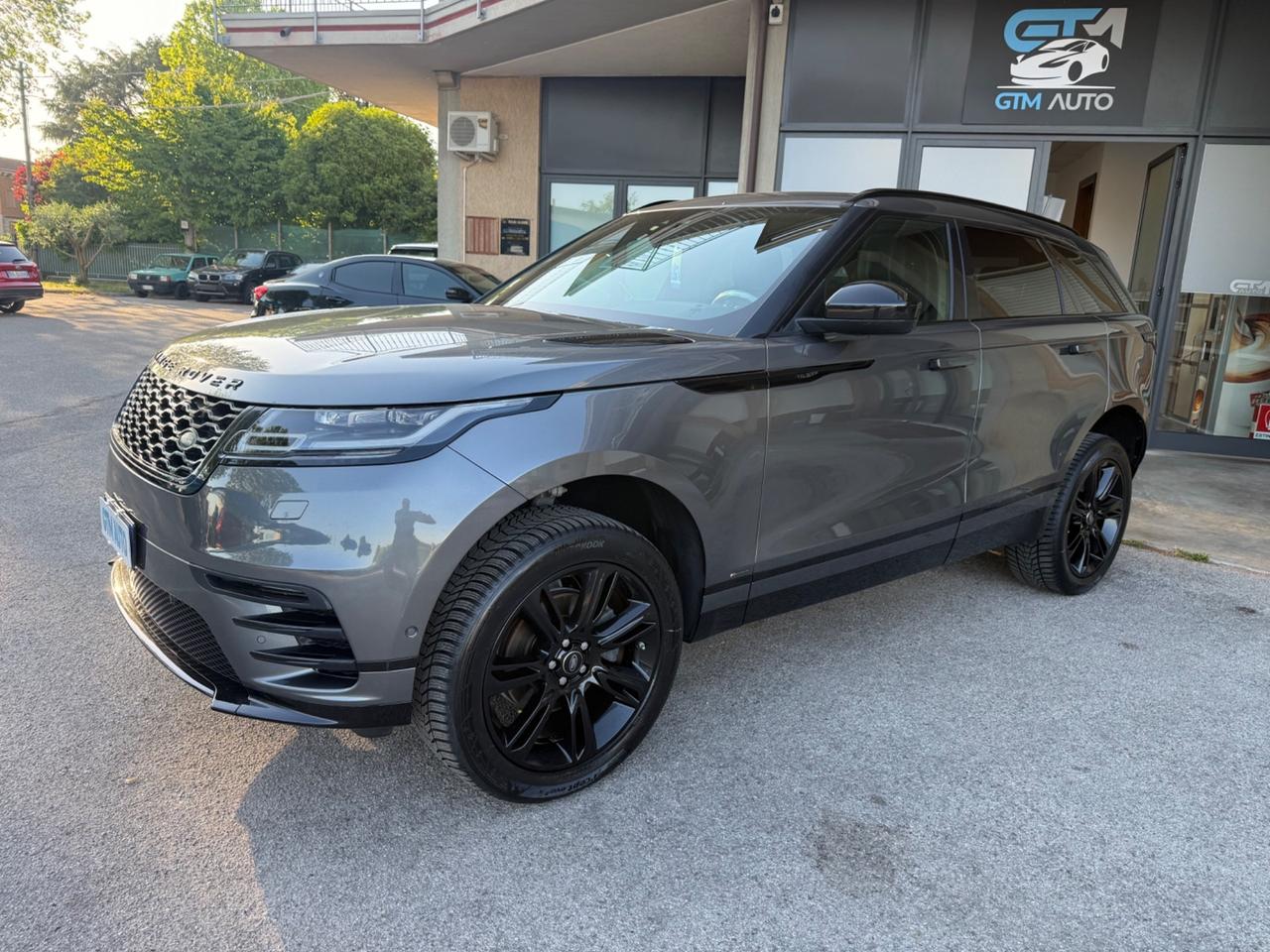 Land Rover Range Velar 2.0D I4 240 CV R-Dynamic HSE