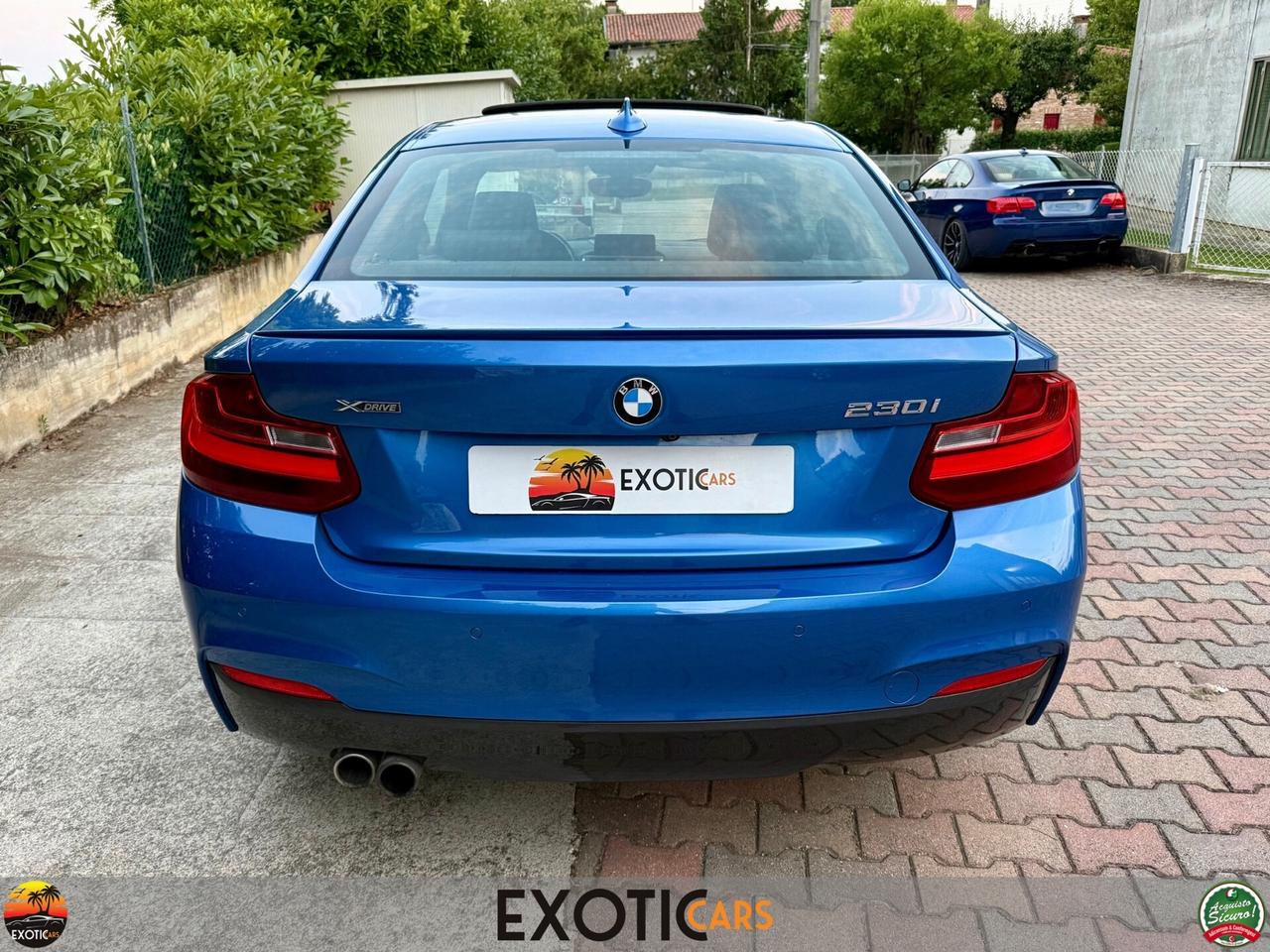 Bmw 230 230i Coupé xDrive Msport