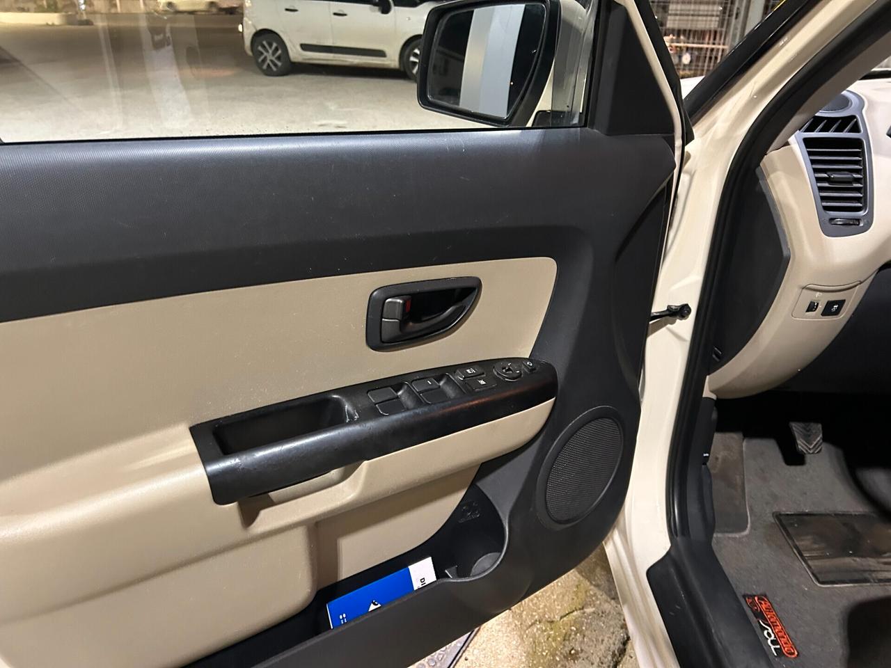 Kia Soul 1.6 CVVT Cool Bi-Fuel