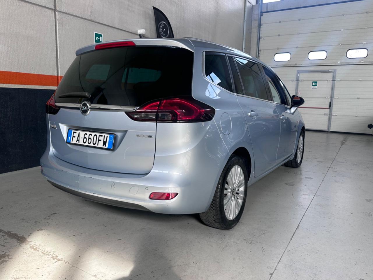 Opel Zafira Tourer 1.6 CDTi 136CV Start&Stop Cosmo