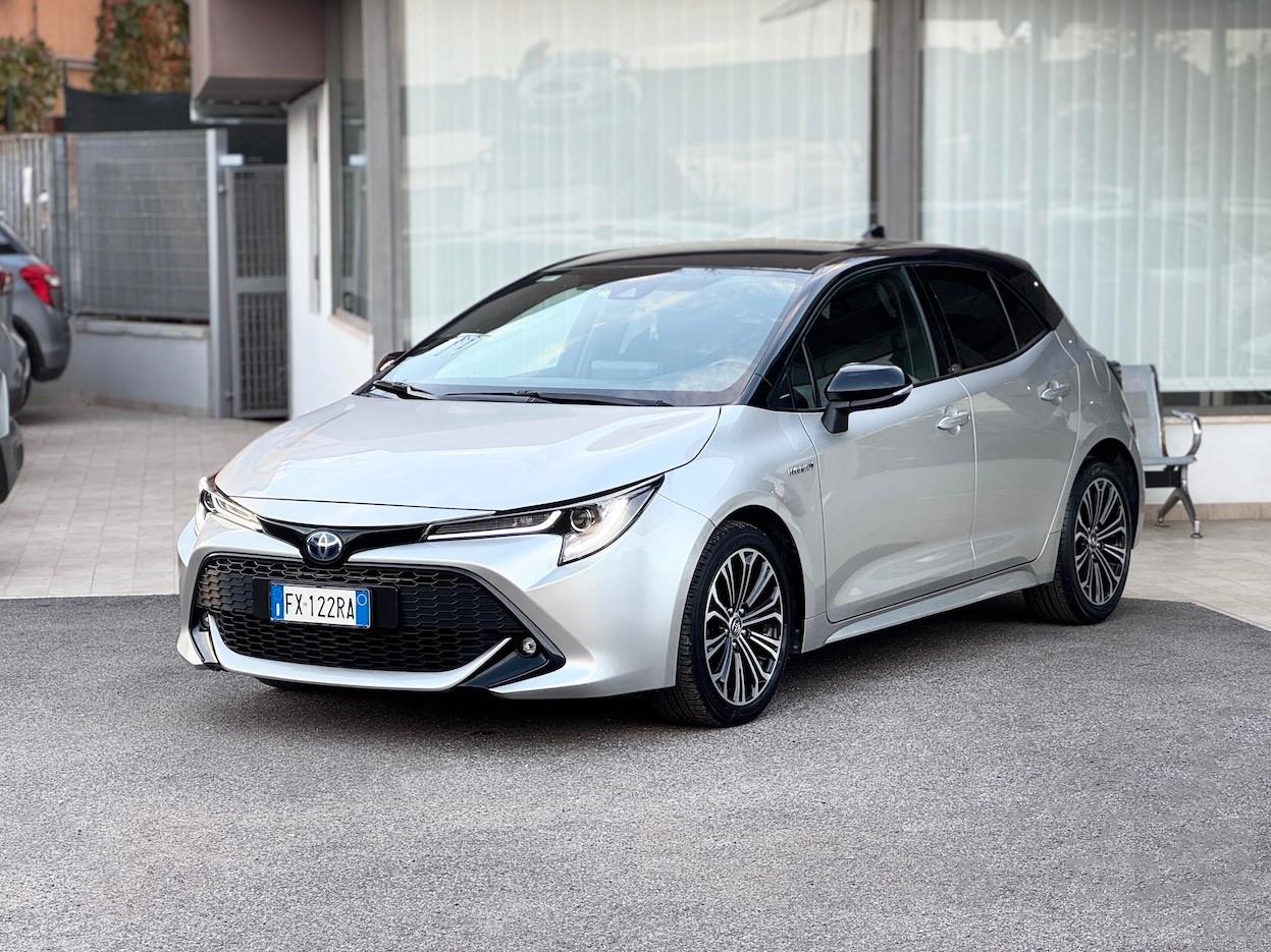 Toyota Corolla 1.8 Hybrid 98CV E6 Automatica - 2019