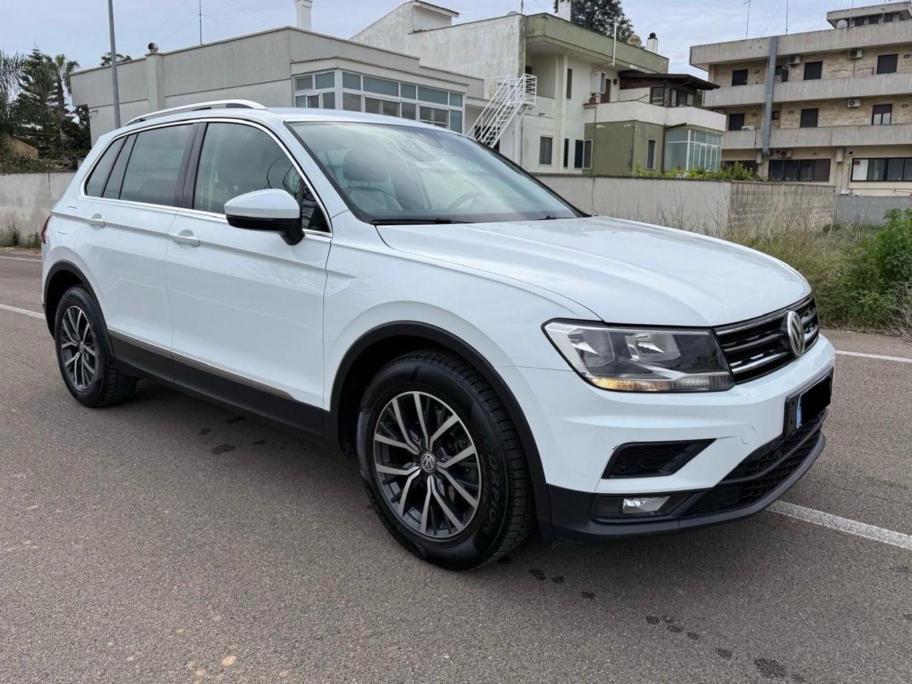 Volkswagen Tiguan 1.6 TDI SCR Business BlueMotion Technology