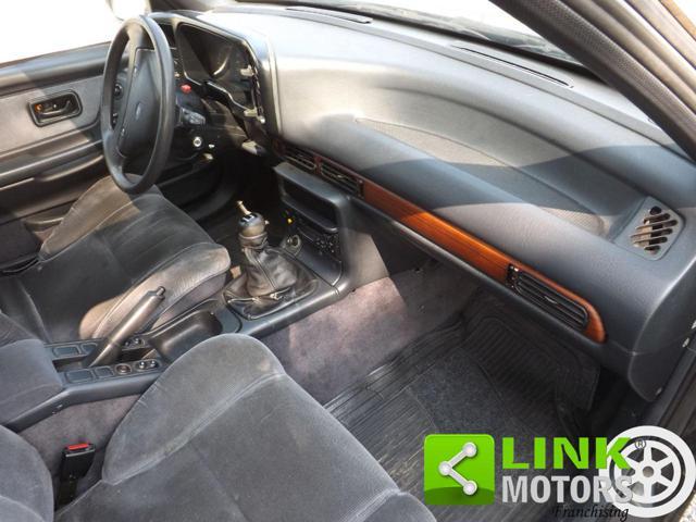 FORD Scorpio 2.0i Twin Cam 5 porte Ghia con impianto GPL