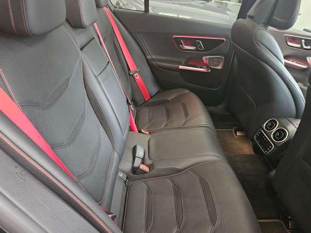 Mercedes-Benz C 43 AMG C AMG 43 mhev Premium Pro 4matic auto
