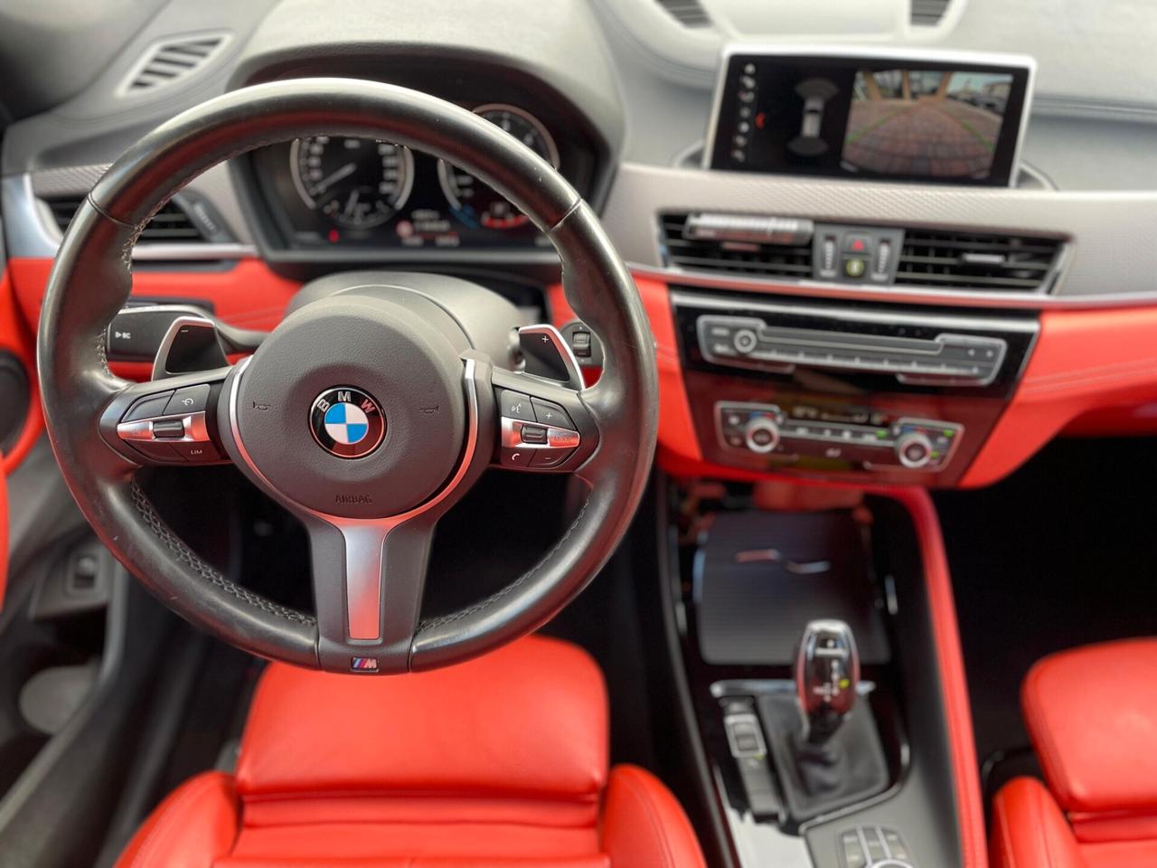 Bmw X2 sDrive18d Msport-X
