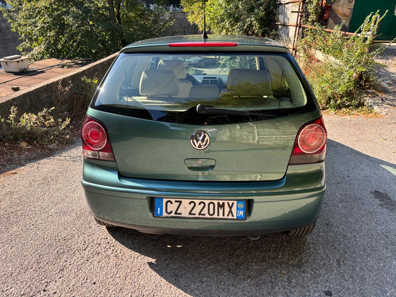 Volkswagen Polo 1.2/64CV 12V 3p. Trendline