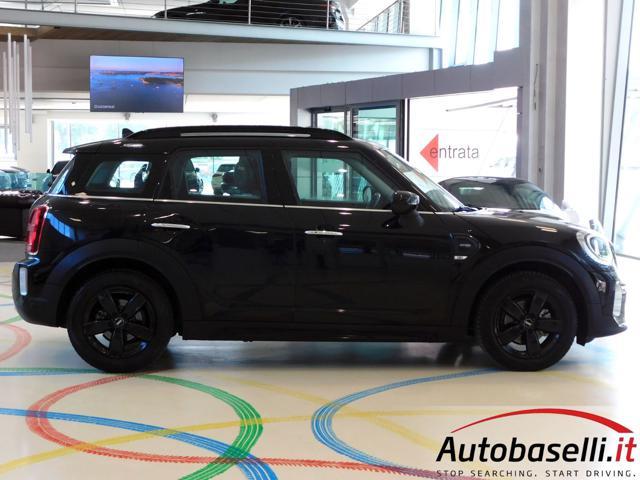 MINI Countryman 1.5 ONE D NORTHWOOD EDITION 116CV AUTOMATICA