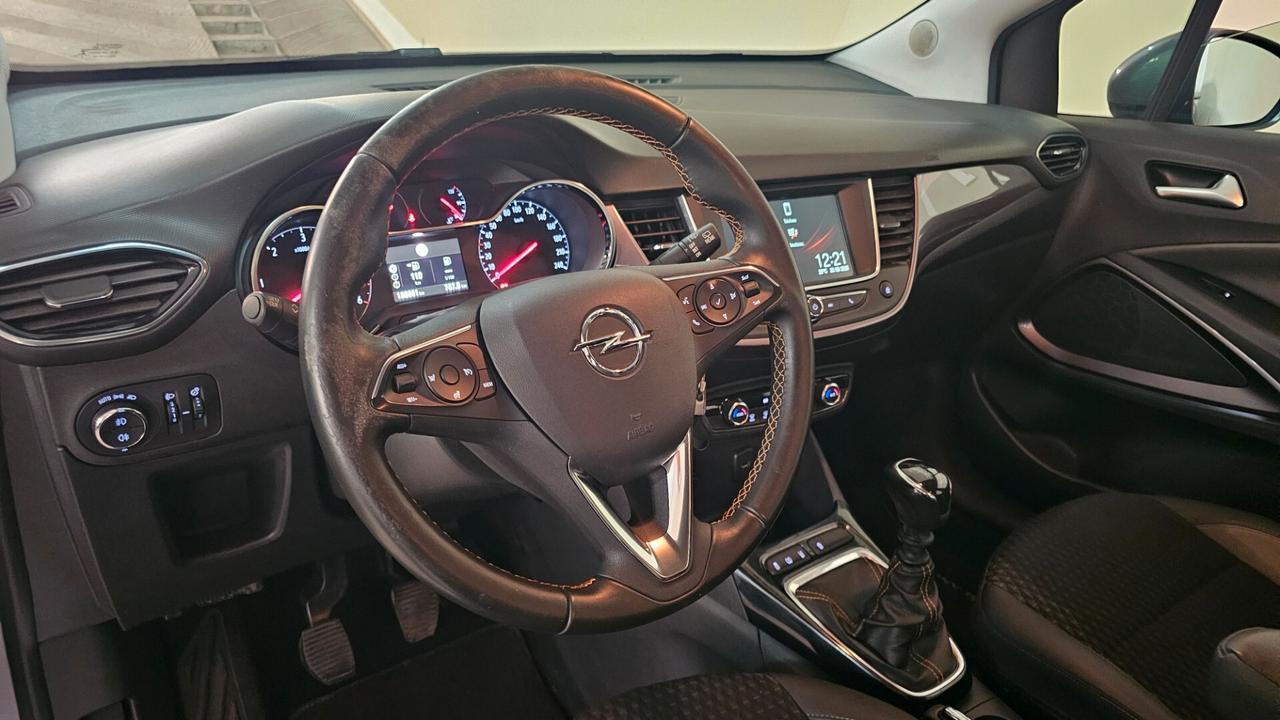 Opel Crossland X 1.5 ECOTEC D 102 CV Start&Stop Ultimate