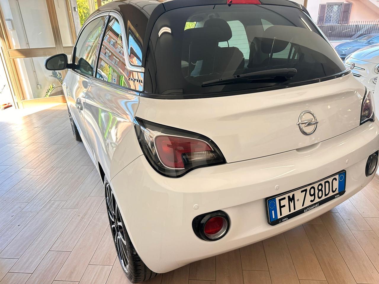 Opel Adam 1.4 87 CV GPL Tech Glam