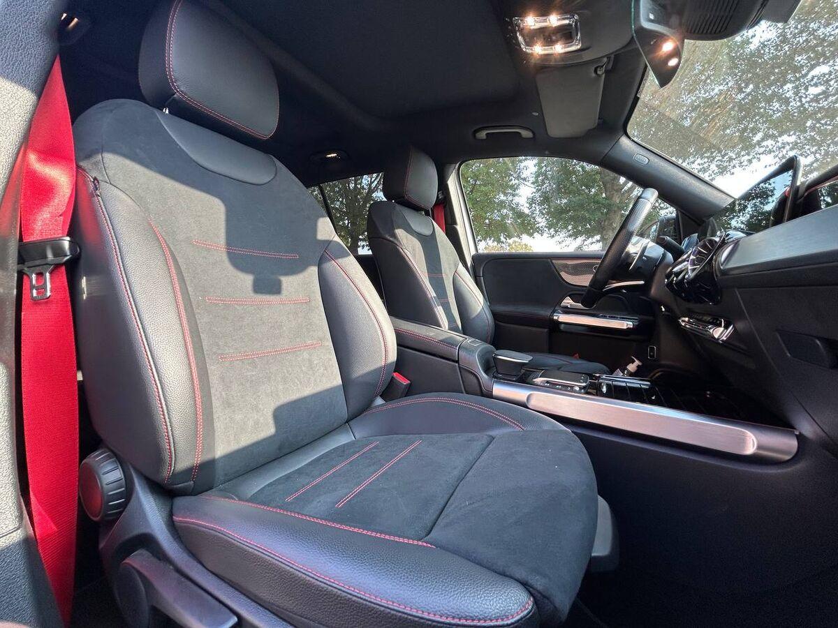 Mercedes GLB AMG AMG 35 4matic auto