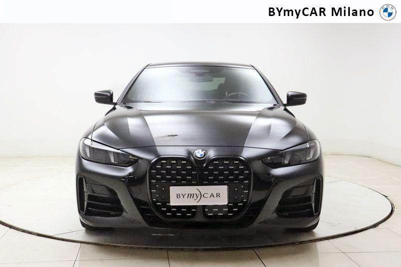 BMW Serie 4 Coupe 420 d 48V MSport Steptronic